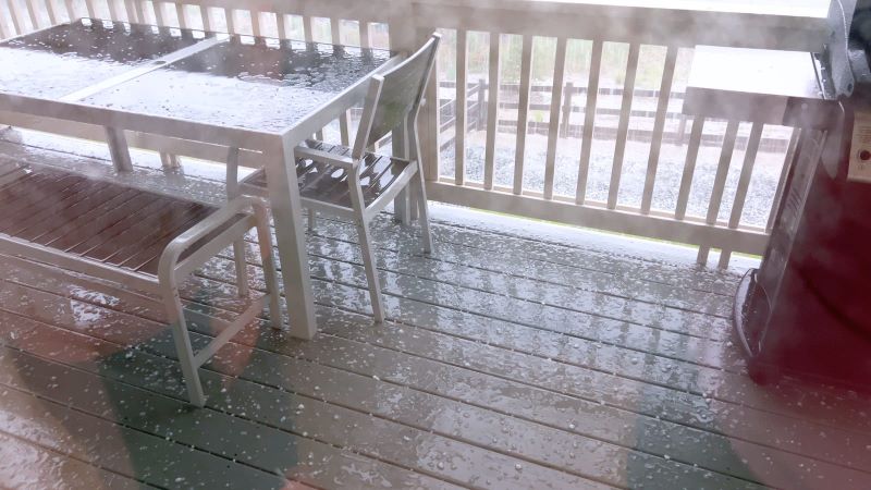 Hail damage claims at Bainbridge Law Firm